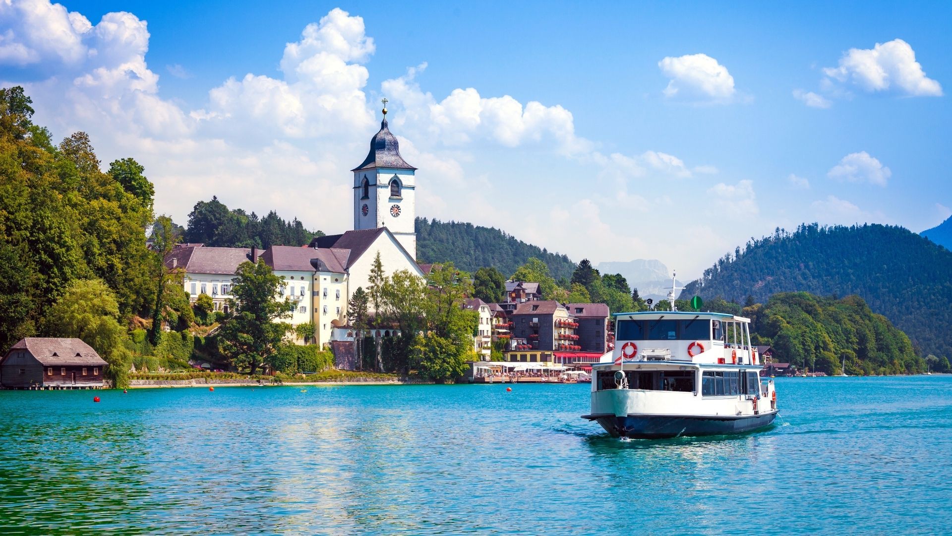 Wolfgangsee – Bild 3